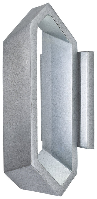 Pitch Outdoor (Wet) Sconce by George Kovacs