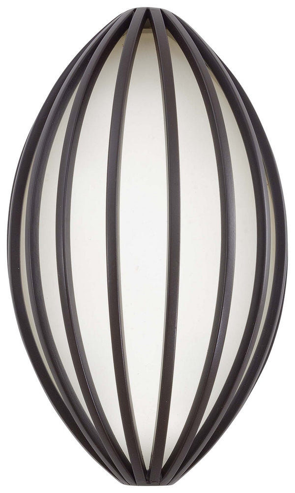 Corduroy Outdoor (Wet) Lantern by George Kovacs