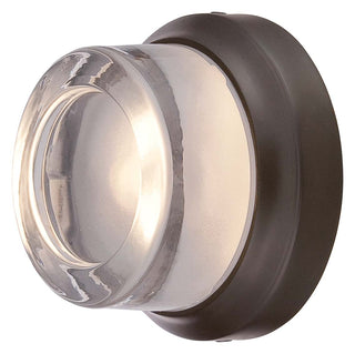 Comet Outdoor (Wet) Flush Mount Sconce by George Kovacs