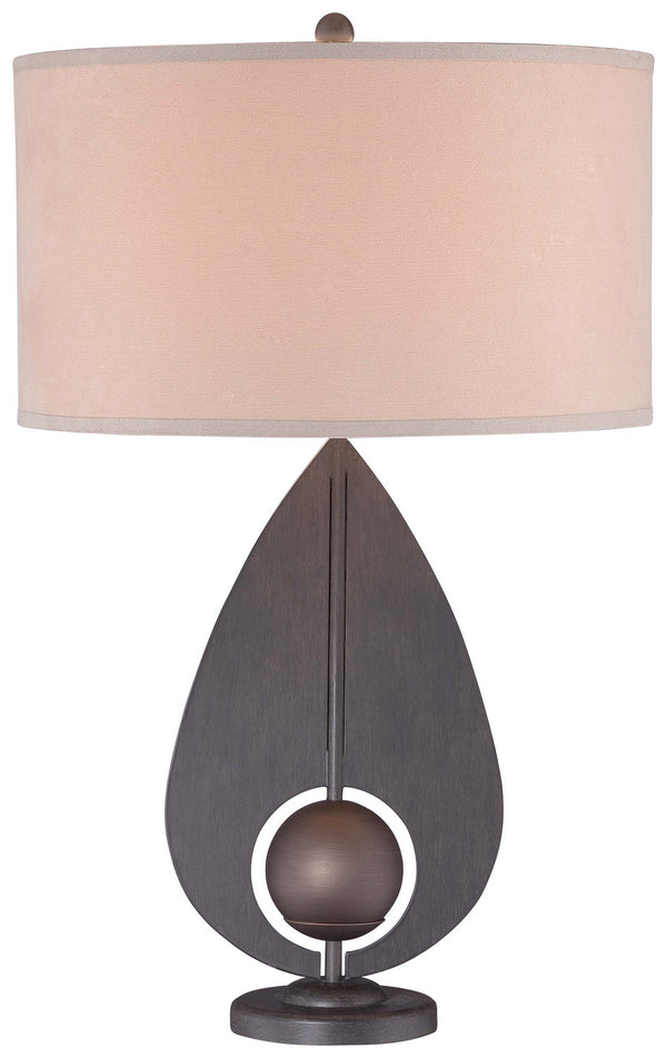 Portables Table Lamp by George Kovacs