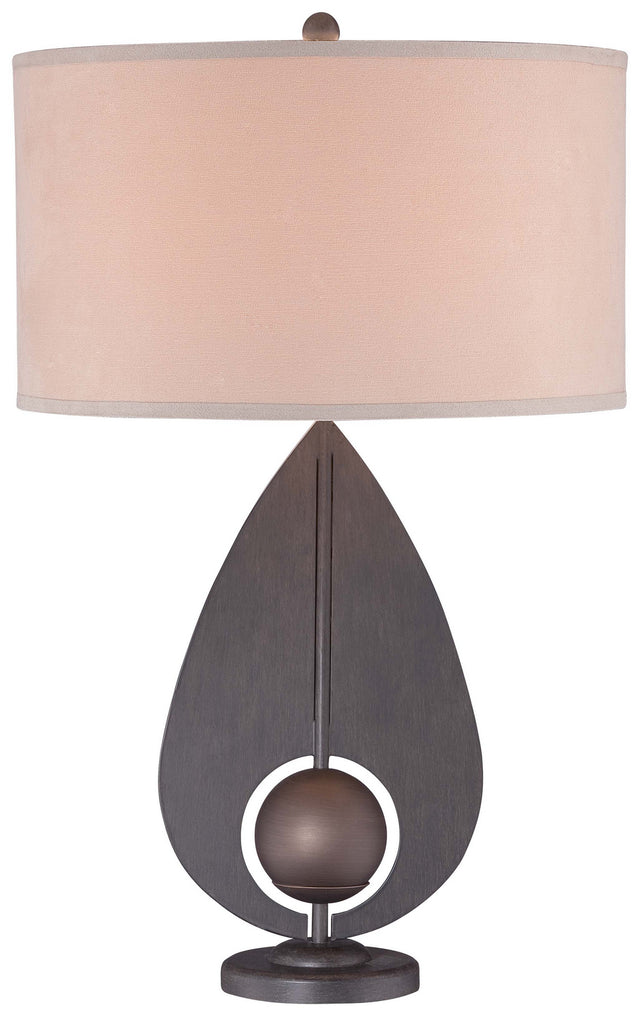 Portables Table Lamp by George Kovacs