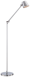 George'S Reading Room Floor Lamp by George Kovacs