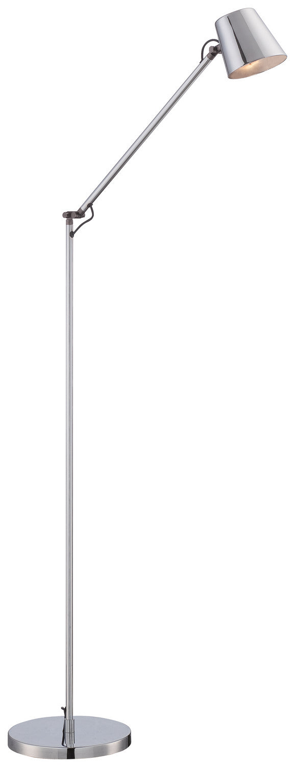 George's Reading Room Floor Lamp by George Kovacs