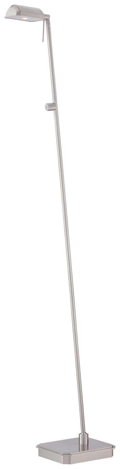 George's Reading Room Floor Lamp by George Kovacs