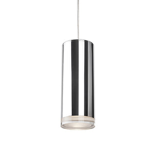 Buy chrome Cameo Pendant by Kuzco Lighting