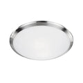 Malta Flush Mount Ceiling Light by Kuzco Lighting