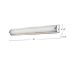 Kuzco Lighting-601465CH-LED|ALT|1