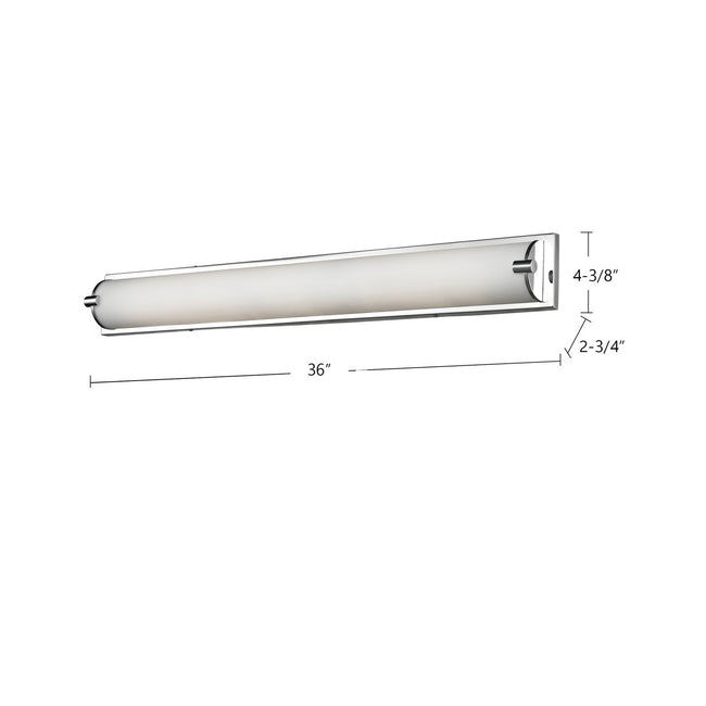 Kuzco Lighting-601465CH-LED|ALT|1