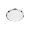 Malta Flush Mount Ceiling Light by Kuzco Lighting