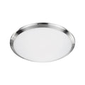 Malta Flush Mount Ceiling Light by Kuzco Lighting
