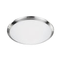 Malta Flush Mount Ceiling Light by Kuzco Lighting
