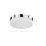Kuzco Lighting-FM2011-CH|ALT|1