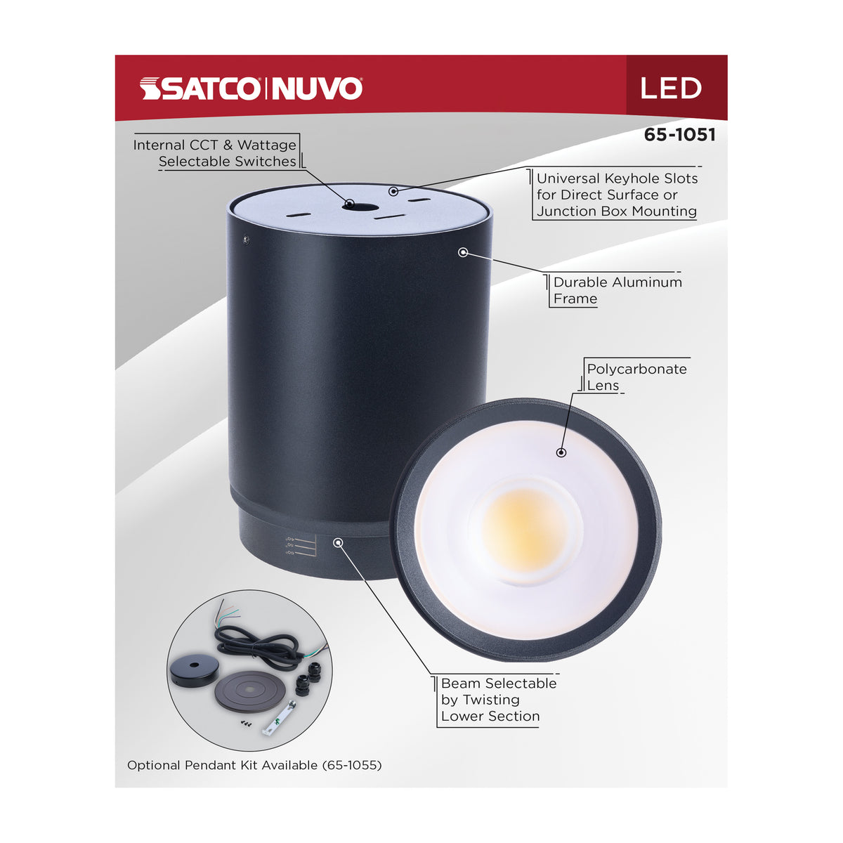 Nuvo Lighting-65-1051|ALT|9