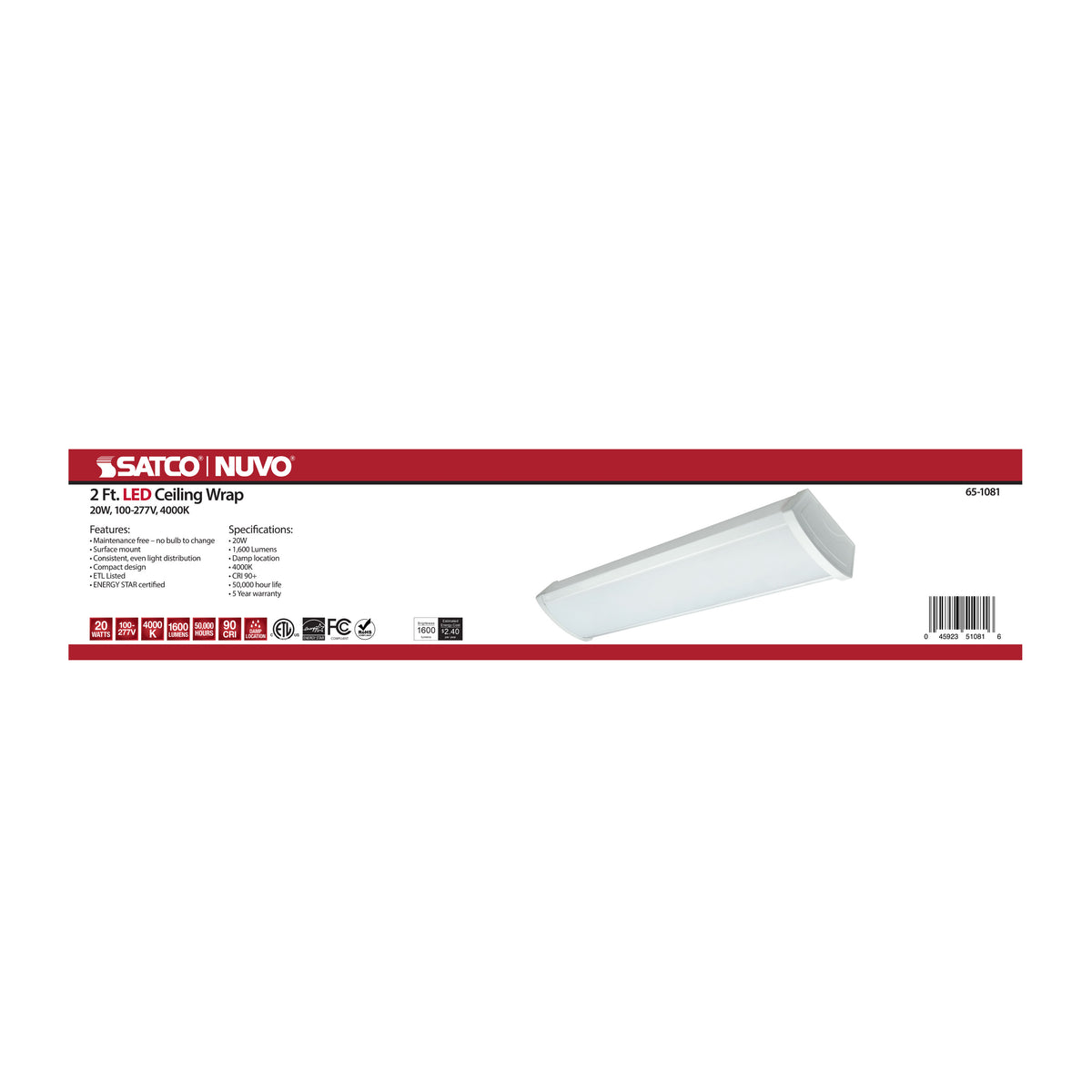 Nuvo Lighting-65-1081|ALT|3