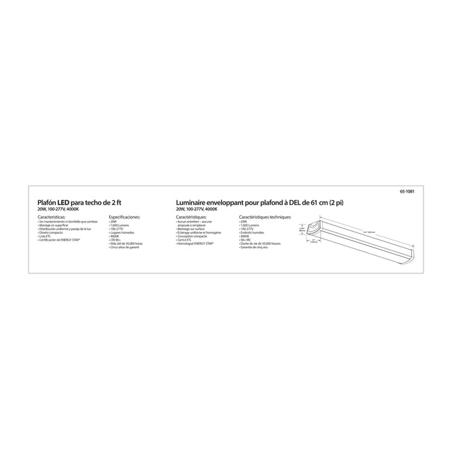 Nuvo Lighting-65-1081|ALT|4