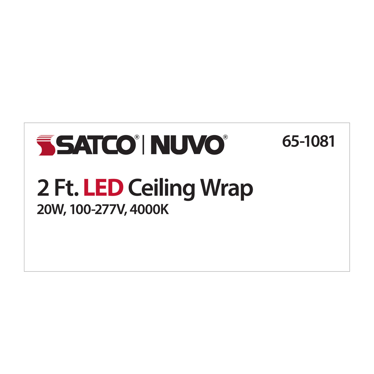 Nuvo Lighting-65-1081|ALT|6