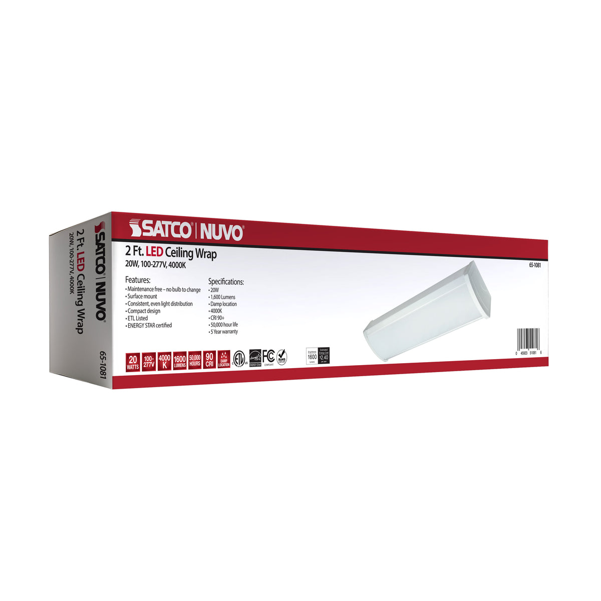 Nuvo Lighting-65-1081|ALT|9