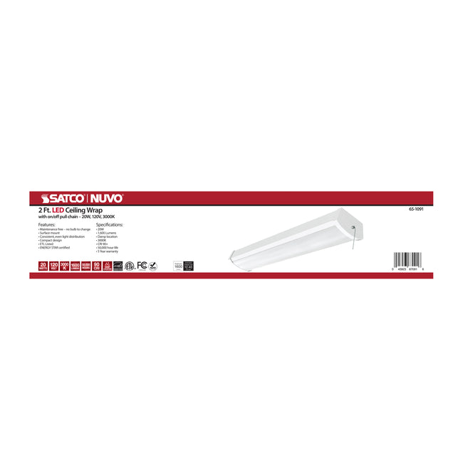 Nuvo Lighting-65-1091|ALT|3