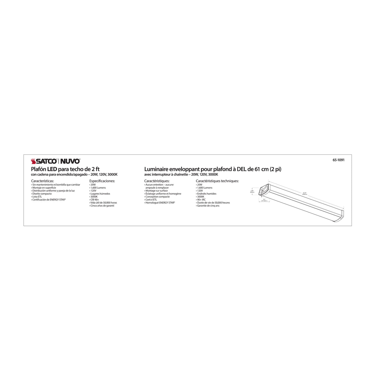Nuvo Lighting-65-1091|ALT|4
