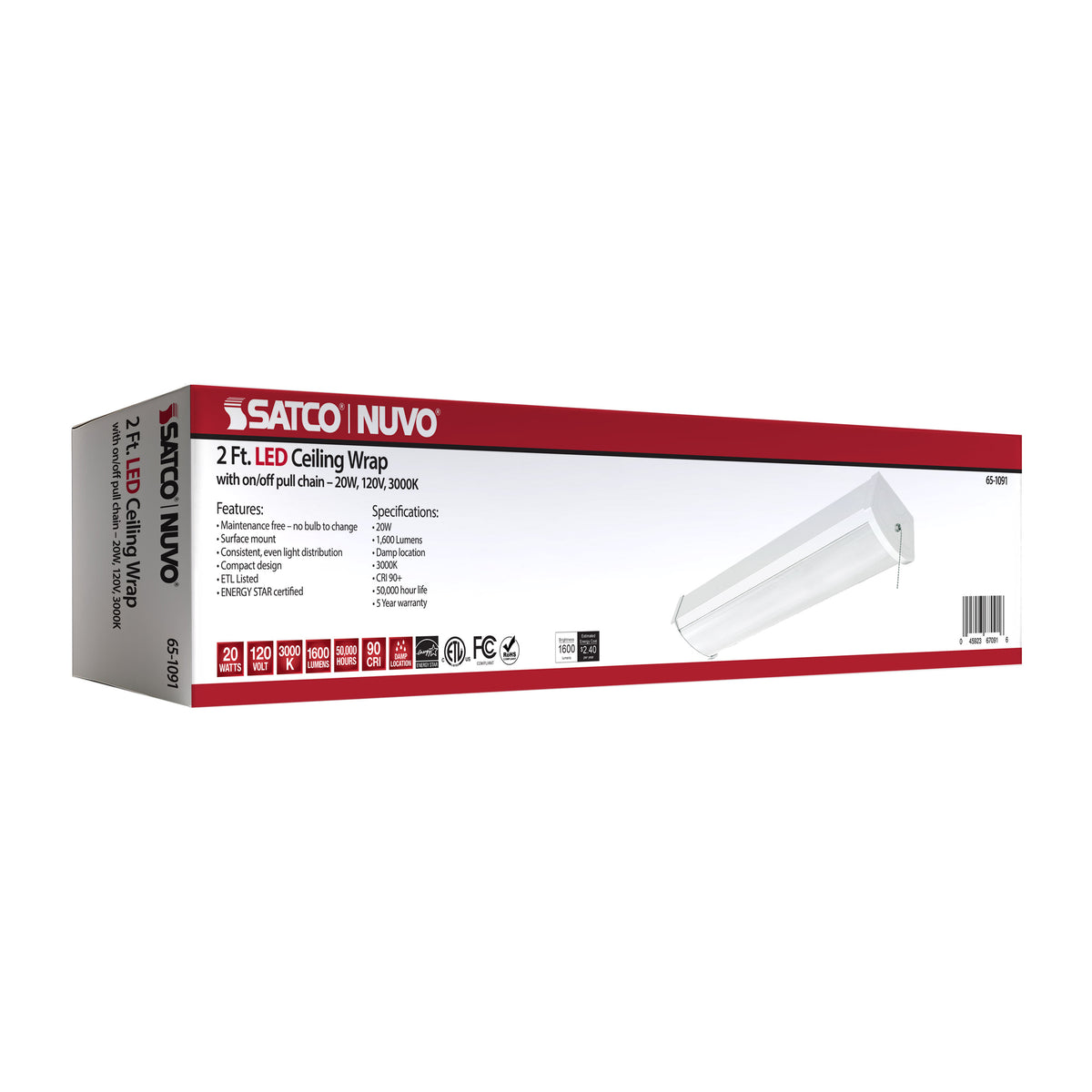 Nuvo Lighting-65-1091|ALT|9