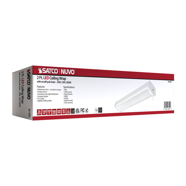 Nuvo Lighting-65-1091|ALT|9