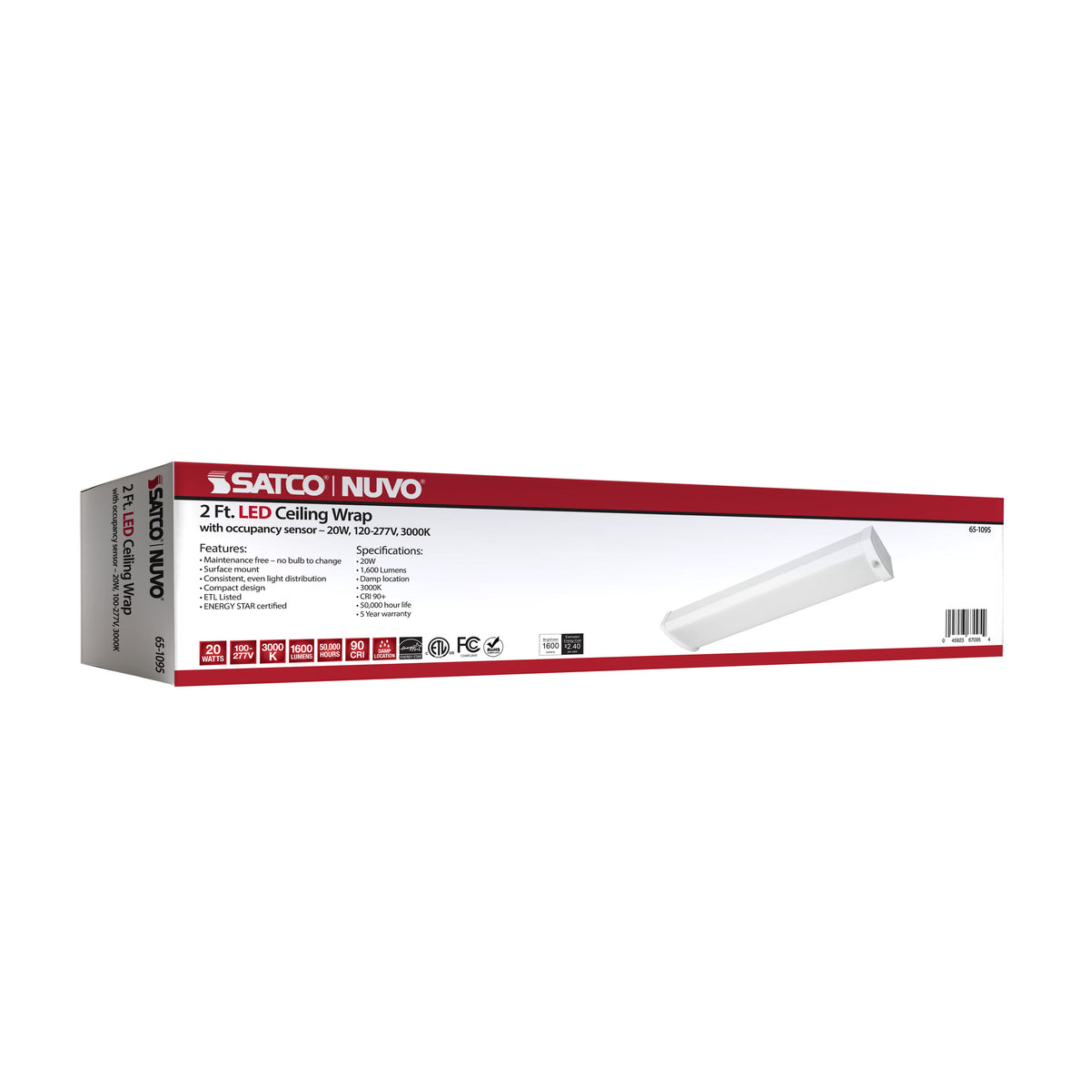 Nuvo Lighting-65-1095|ALT|9