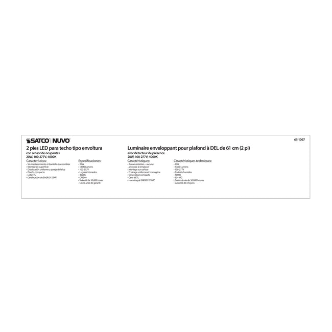 Nuvo Lighting-65-1097|ALT|4