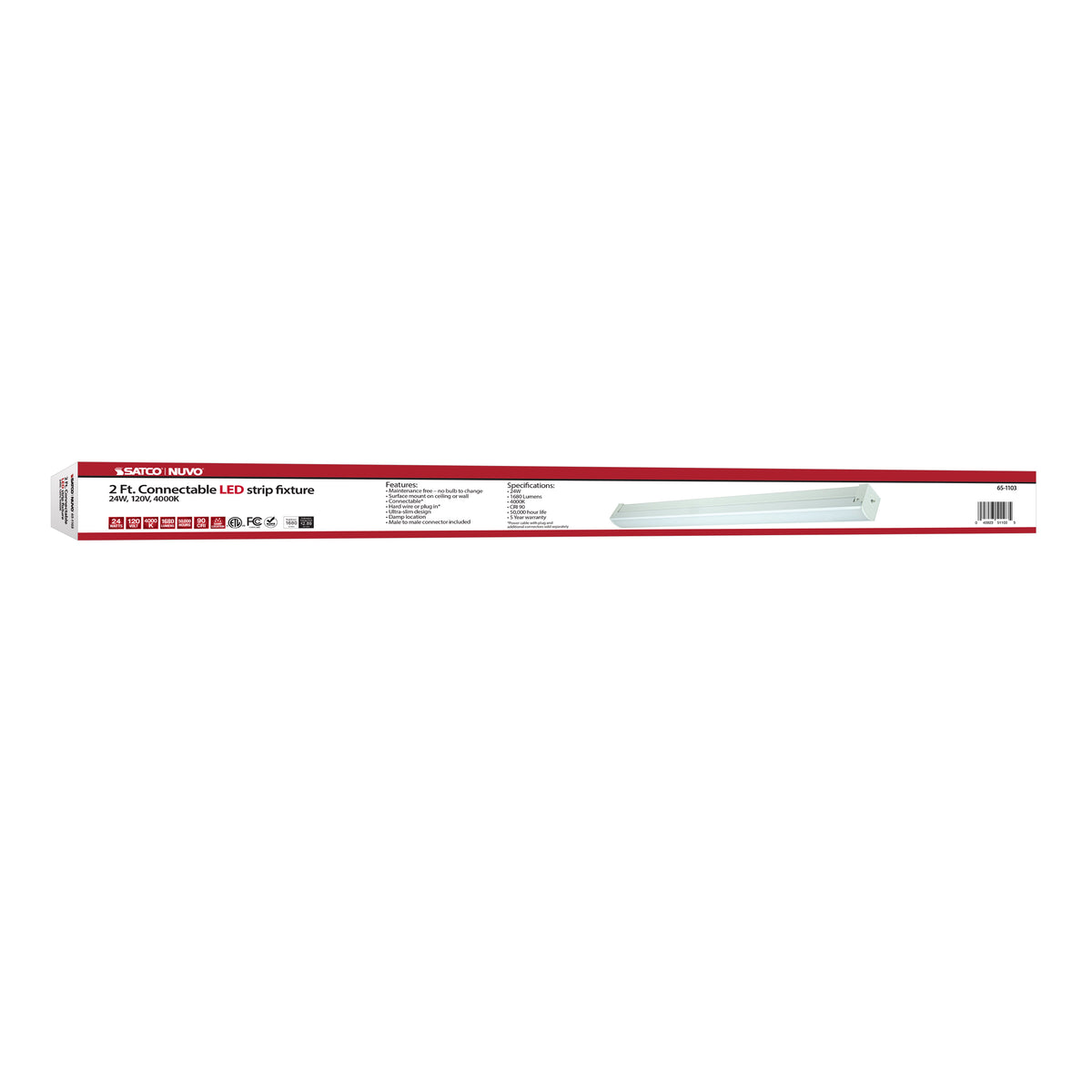 Nuvo Lighting-65-1103|ALT|9
