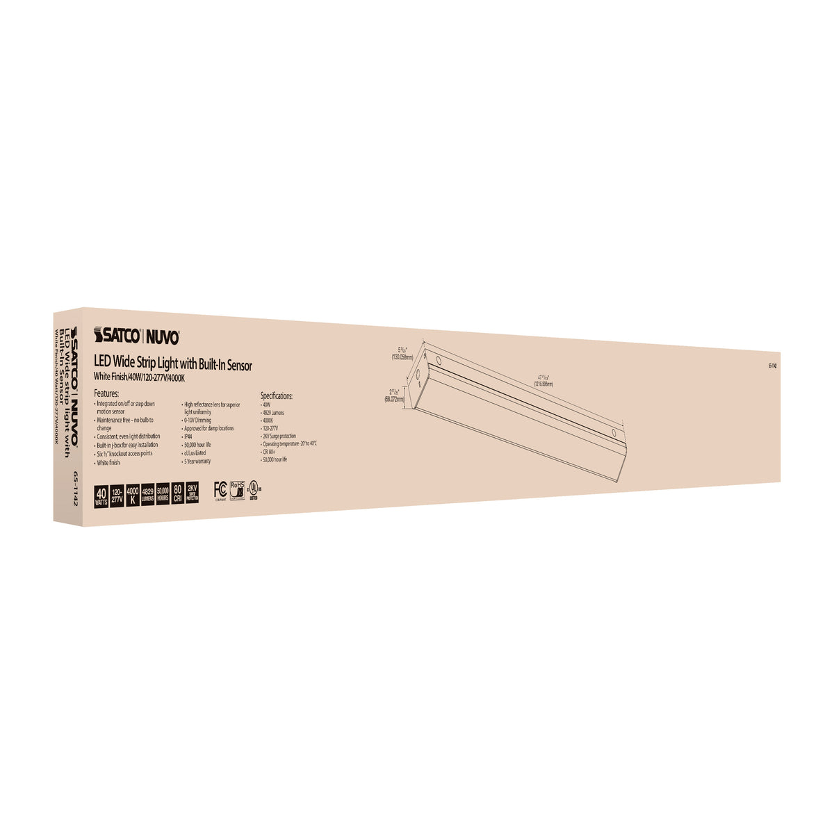 Nuvo Lighting-65-1142|ALT|8