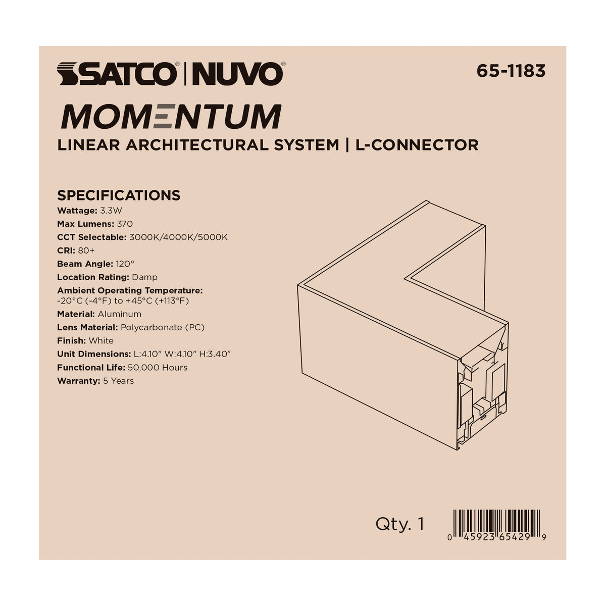 Nuvo Lighting-65-1183|ALT|3