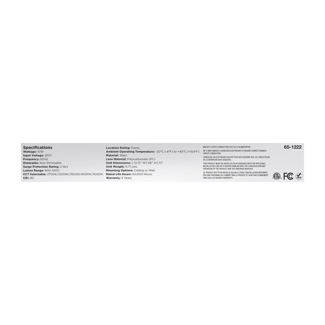 Nuvo Lighting-65-1222|ALT|10