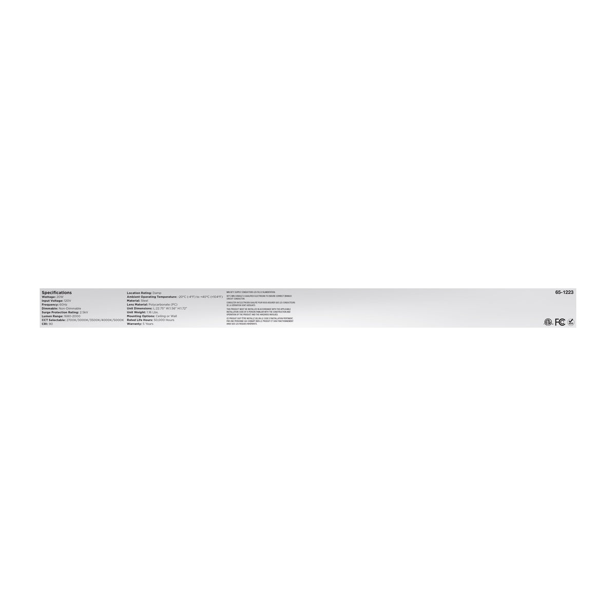 Nuvo Lighting-65-1223|ALT|10