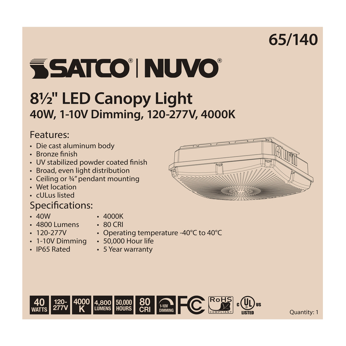 Nuvo Lighting-65-140|ALT|5