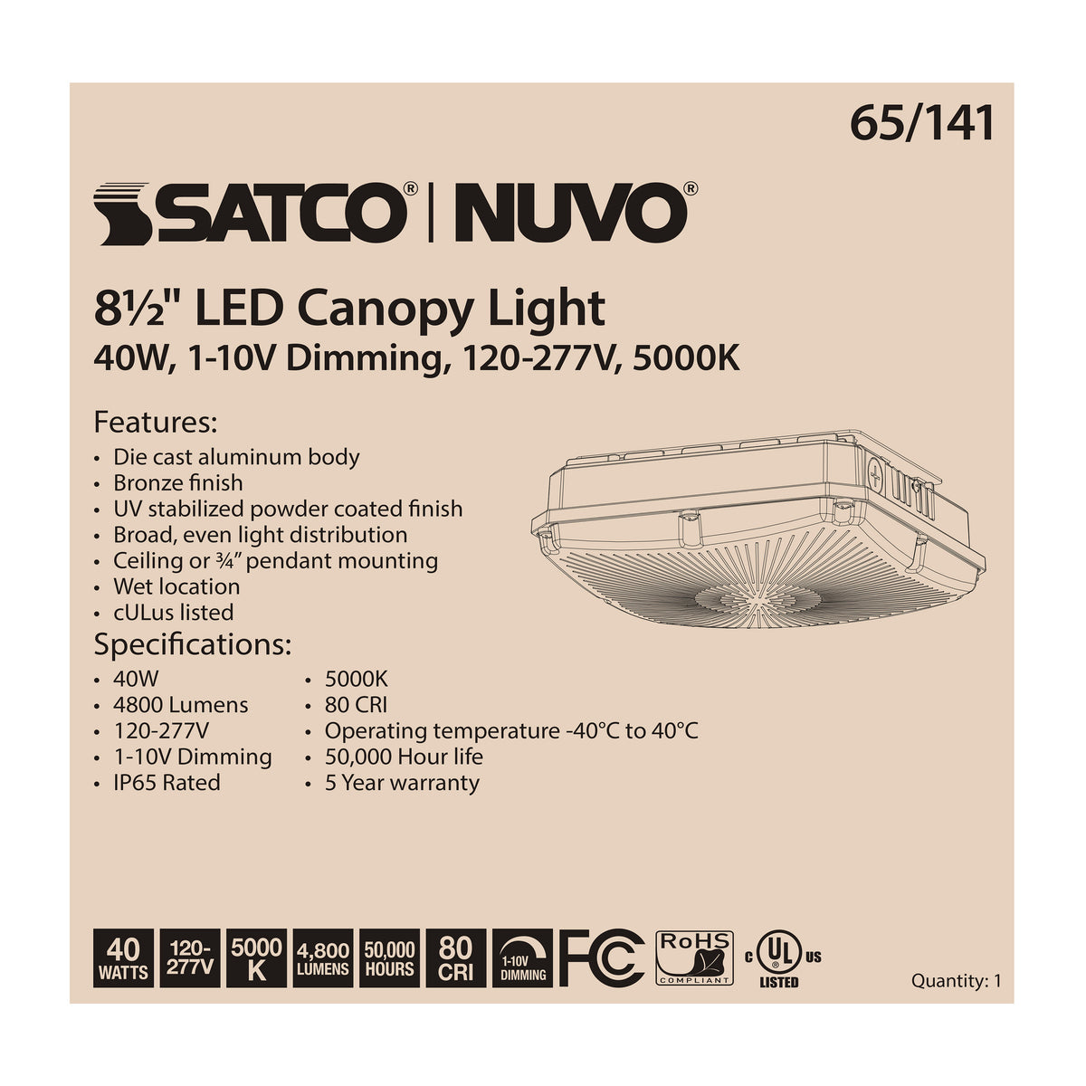 Nuvo Lighting-65-141|ALT|5