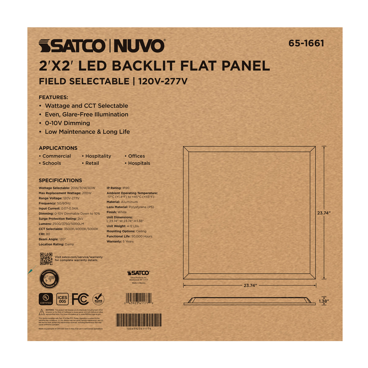 Nuvo Lighting-65-1661|ALT|6