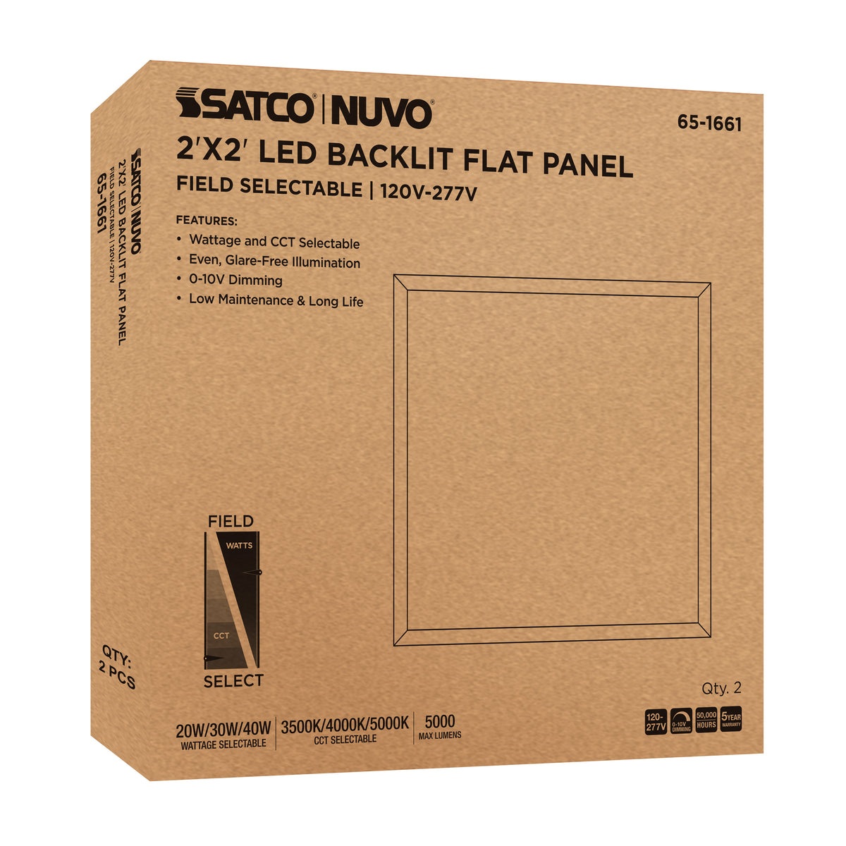 Nuvo Lighting-65-1661|ALT|9