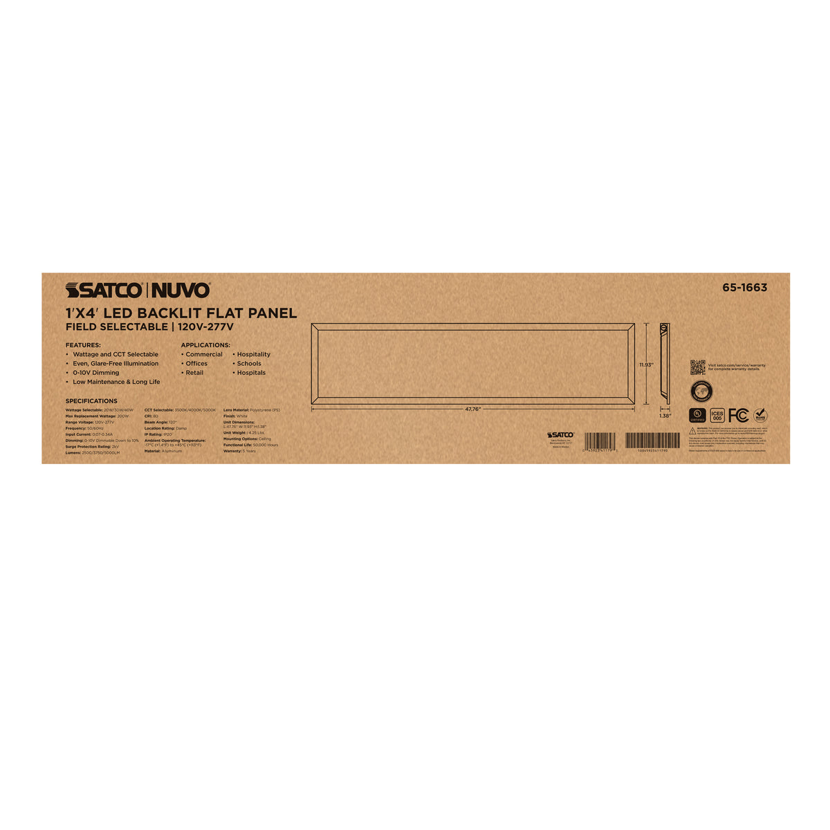 Nuvo Lighting-65-1663|ALT|6