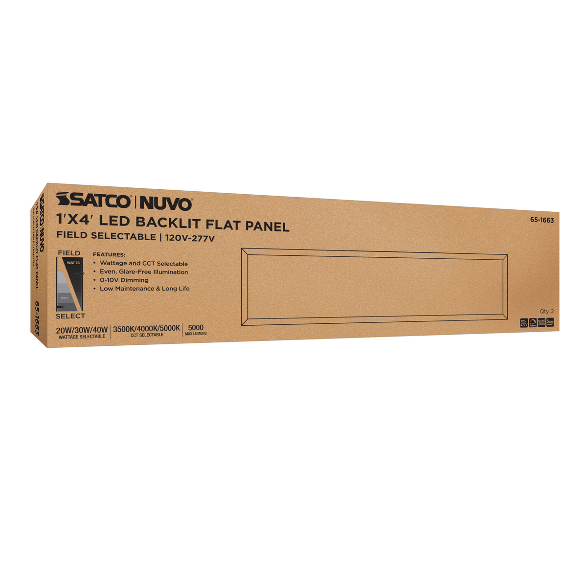 Nuvo Lighting-65-1663|ALT|9