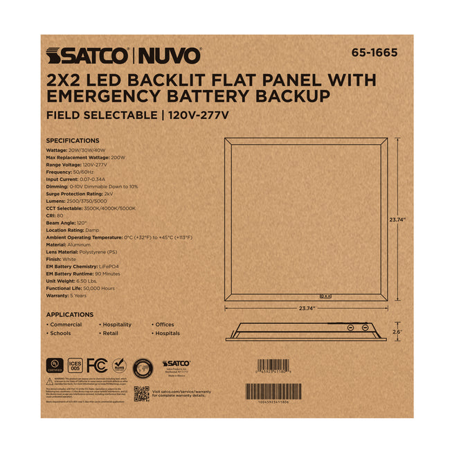 Nuvo Lighting-65-1665|ALT|8