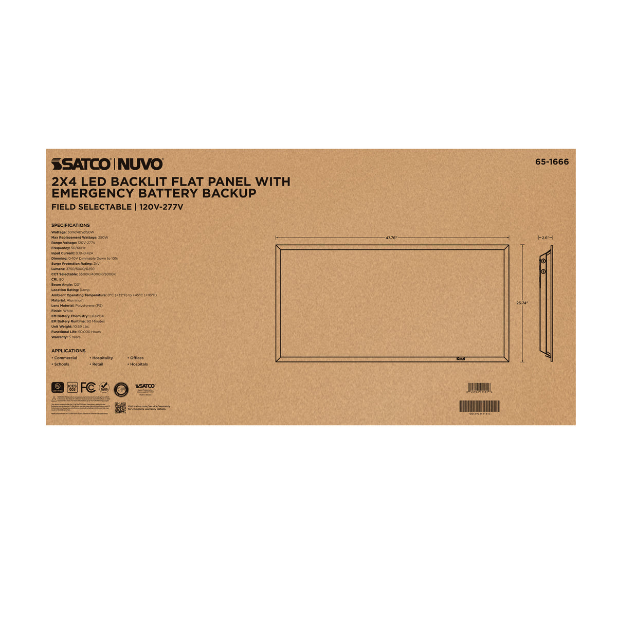 Nuvo Lighting-65-1666|ALT|8