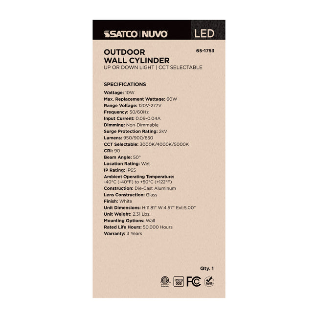 Nuvo Lighting-65-1753|ALT|10