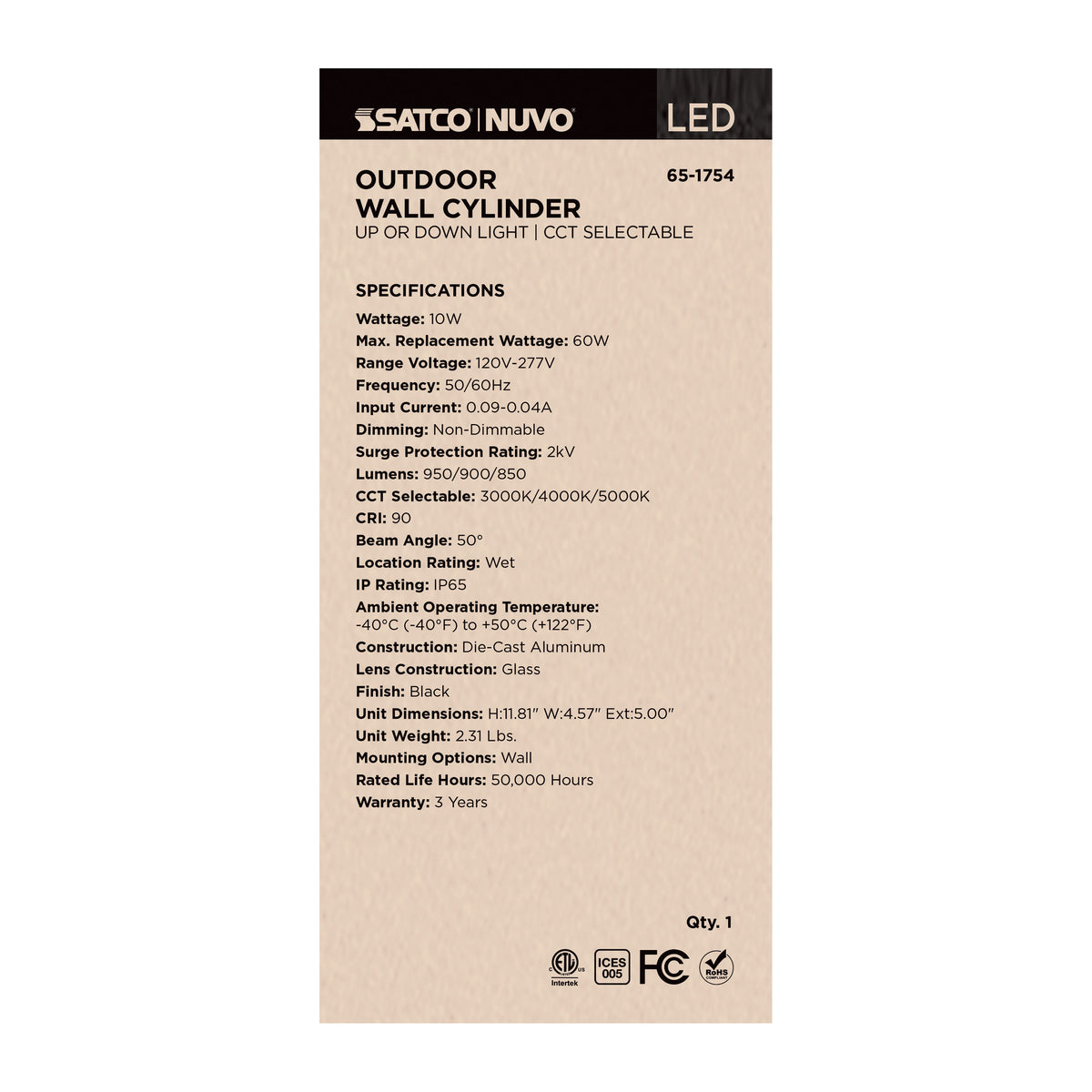 Nuvo Lighting-65-1754|ALT|10