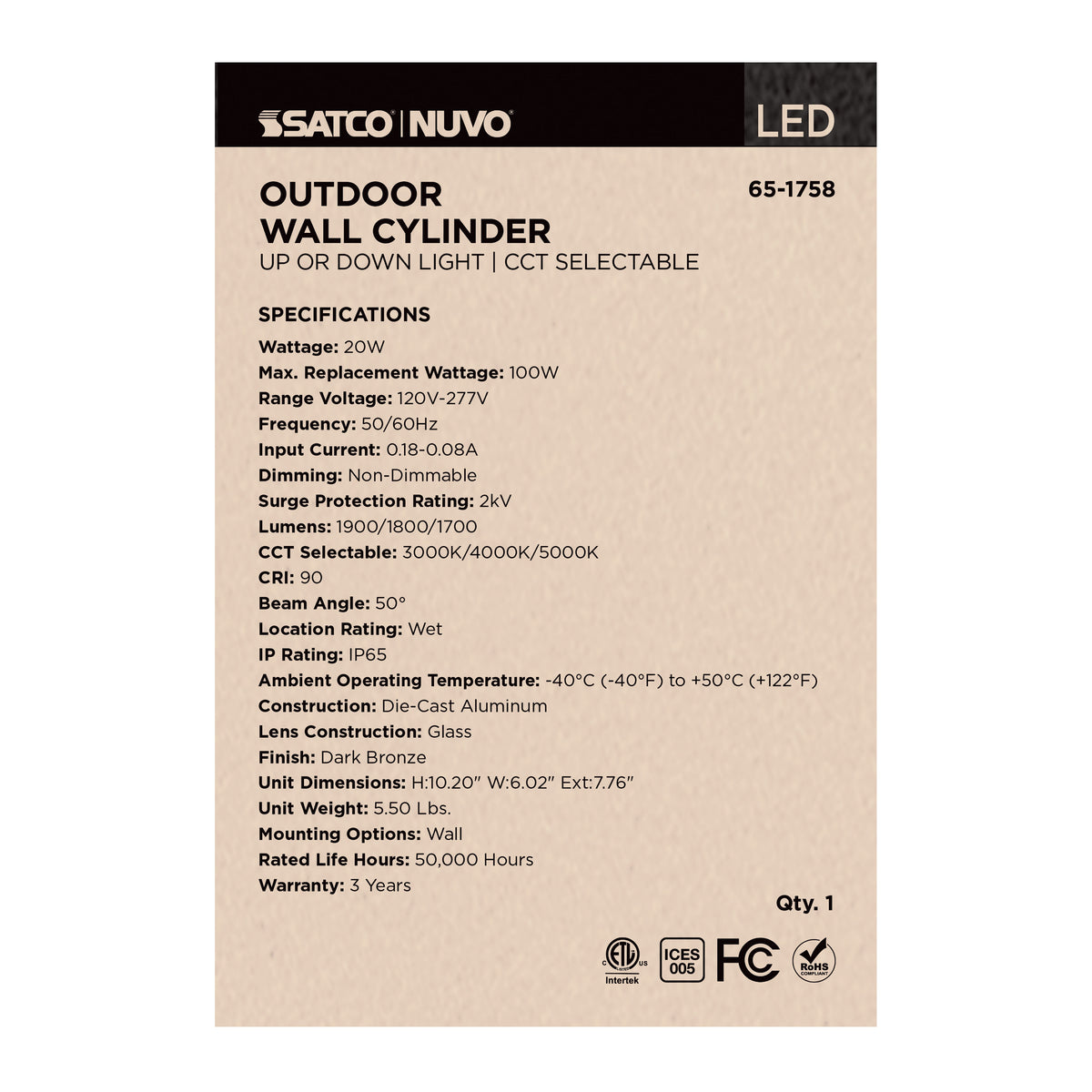 Nuvo Lighting-65-1758|ALT|10