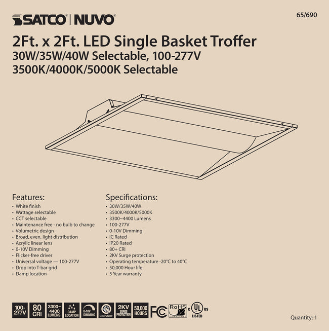 Nuvo Lighting-65-690|ALT|5