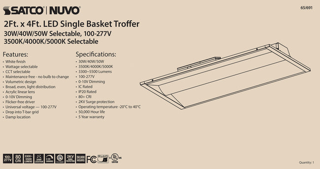 Nuvo Lighting-65-691|ALT|4