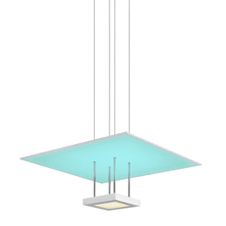 Chromaglo Spectrum Pendant by Sonneman