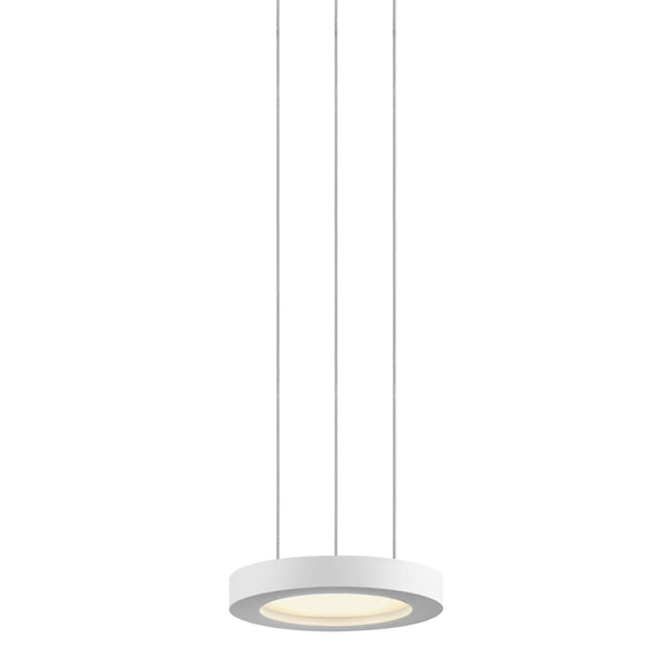 Chromaglo Spectrum Pendant by Sonneman