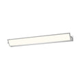 Aileron Outdoor (Damp) Sconce by Sonneman