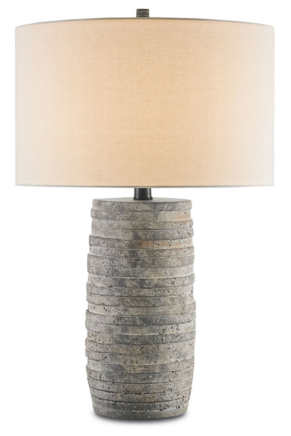 Innkeeper Collection Table Lamp by Currey and Company