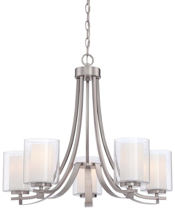 Parsons Studio Chandelier by Minka-Lavery